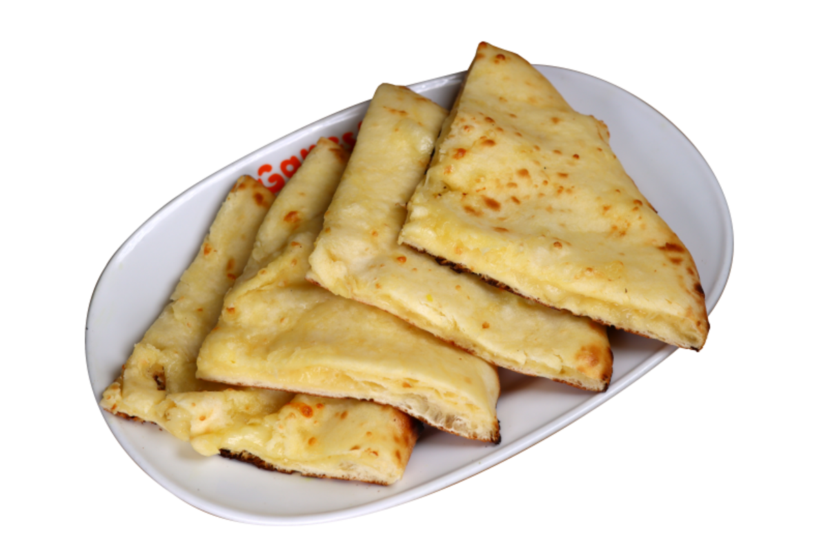 チーズナン