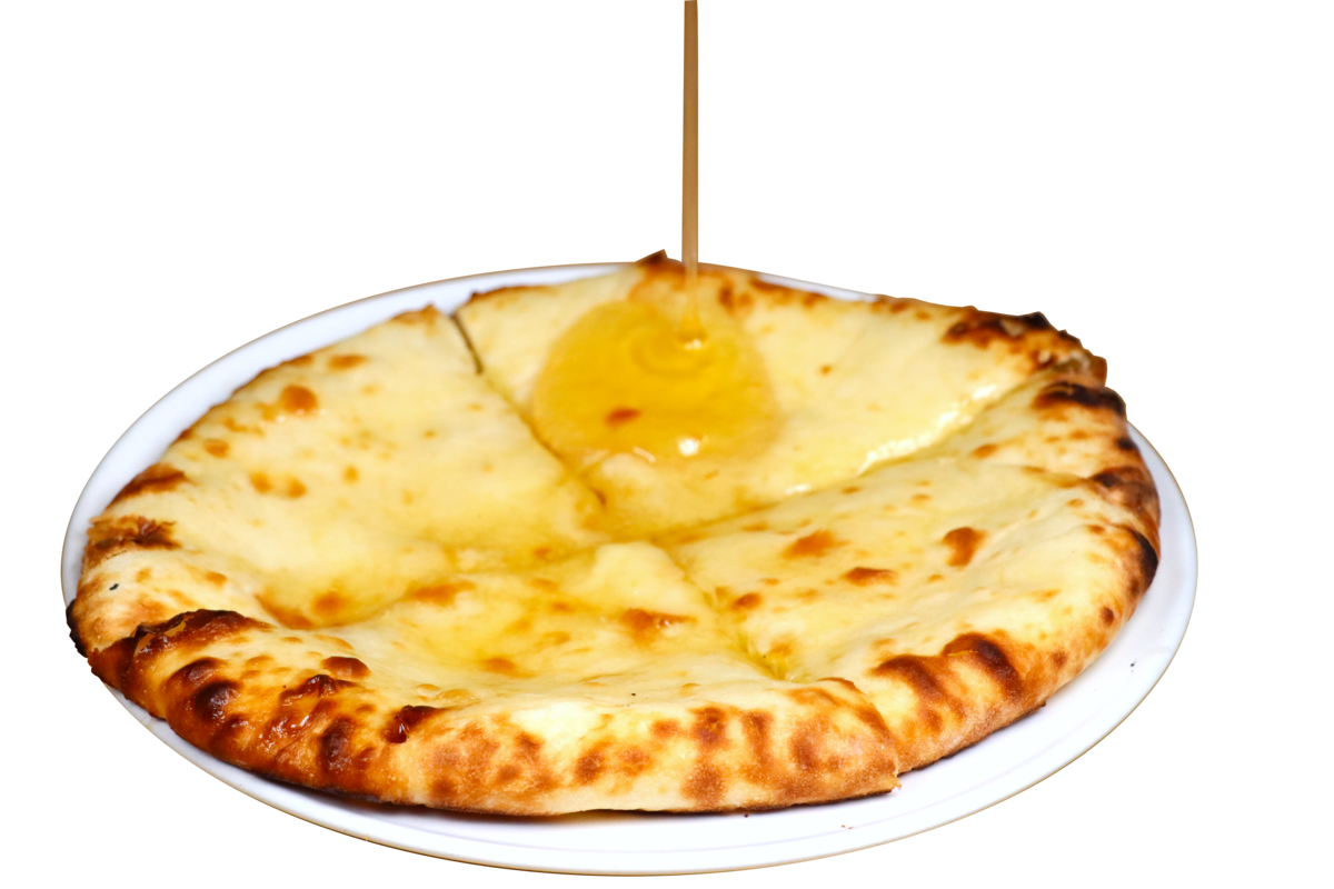 はちみつチーズナン